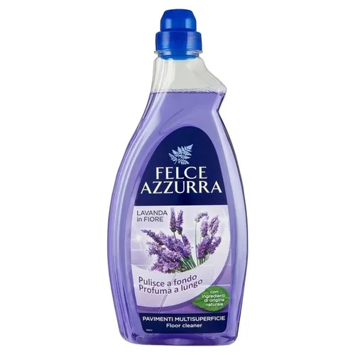 Pavimenti Lavanda Bodenpolitur 1l - Felce Azzurra