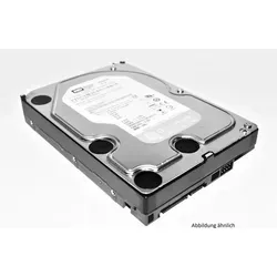 WD Green 1TB AV-GP Festplatte - Interne 3,5'' HDD mit 1TB Speicher, 5400 U/min und 64MB Cache, ideal für energieeffiziente PC-Systeme.