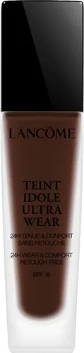 LANCÔME Teint Idole Ultra Wear Foundation 30 ml Nr. 17 - Luxuriöse Flüssig-Foundation mit hoher Deckkraft und mattem Finish. Für einen frischen, makellosen Teint und ein angenehmes Hautgefühl, das bis zu 24 Stunden anhält.
