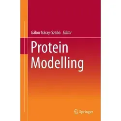 Protein Modelling Buch - Das Buch über Protein Modelling bietet umfassende Einblicke in die Strukturbiologie und ist ideal für Studierende und Fachleute, die sich mit der molekularen Modellierung beschäftigen.