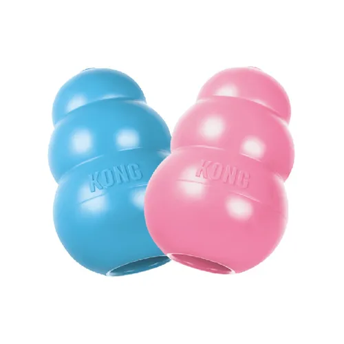 PUPPY KONG Gr. M pink oder blau