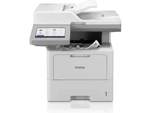 Brother MONOCHROME MULTIFUNCTION MFC-L6910DN - 4-in-1 Monolaser Multifunktionsdrucker, 50 ppm für hohe Druckvolumen in Unternehmen