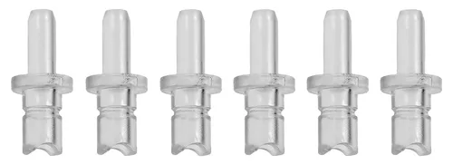 6x Nippel 45413 für Jura Milchsystem ENA E8 GIGA IMPRESSA J6 J8 Z5-Z10 S8/80 WE8
