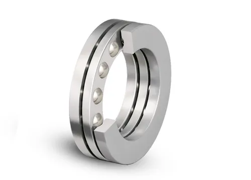 SKF Axial-Rillenkugellager 10x26x11 mm 51200 - Kugel- & Rollenlager, hohe Belastbarkeit und präzise Abstützung für langlebige Anwendungen in Maschinenbau und Industrie.