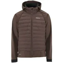 Craft Steppjacke Adv Pursuit Thermal Jacket M braun XL - Wärmende Steppjacke für Männer in Größe XL, ideal für Outdoor-Aktivitäten. Das leichte, atmungsaktive Material sorgt für hohen Tragekomfort.