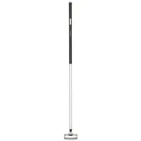 Fiskars Jäter Xact - 167,5 cm, rostfreier Stahl und ergonomisches Softgrip Design, effizienter Unkrautvernichter für müheloses Arbeiten