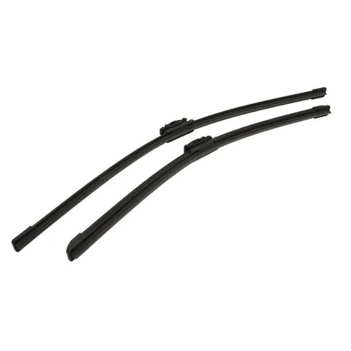 Bosch Wischblatt Aerotwin 3 397 014 213 - Scheibenwischer mit aerodynamischem Design für optimale Sicht bei allen Wetterbedingungen und leisen Betrieb.