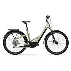 Winora Yakun X10 Low 2025 E-Bike - E-Bike mit neuem Rahmendesign und Bosch Performance CX-Motor, ideal für lange Abenteuer. Ausgestattet mit Luftfedergabel und breiten Reifen für optimalen Komfort auf jedem Terrain.