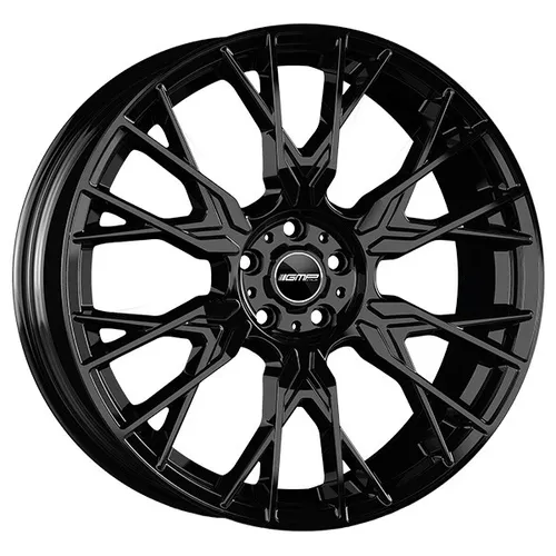 Alufelgen BMW X2 21" - GMP FENDER GLOSSY BLACK - Felgen für BMW X2, 21" Zoll, in elegantem GLOSSY BLACK, gefertigt aus leichtem Aluminium für bessere Fahrdynamik und ansprechendes Design.