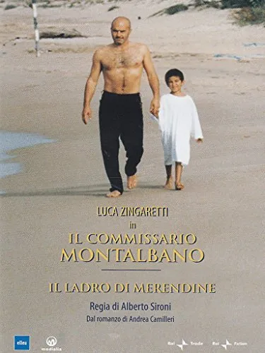 Il commissario Montalbano - Il ladro di merendine [IT Import]
