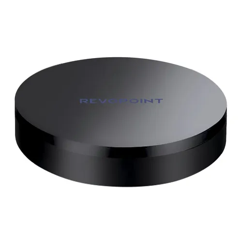 Revopoint Large Turntable - 3D Drucker Zubehör - Ideal für präzise 3D-Scans, ermöglicht eine gleichmäßige Drehbewegung und optimale Ergebnisse bei Ihren Druckprojekten.