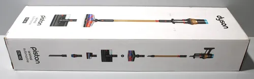 DYSON V16 Piston Animal Submarine Akkusauger - 2 in 1 Akkustaubsauger mit 900 Watt, ideal für Tierhaare und Flüssigkeiten, ausgestattet mit innovativer Entwirr-Technologie und bis zu 70 Minuten Laufzeit.