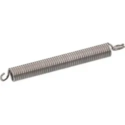 WESCO Zugfeder für Kickmaster CL soft mit Sockel / Feder