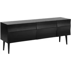 Muuto Reflect Sideboard, large, eiche schwarz