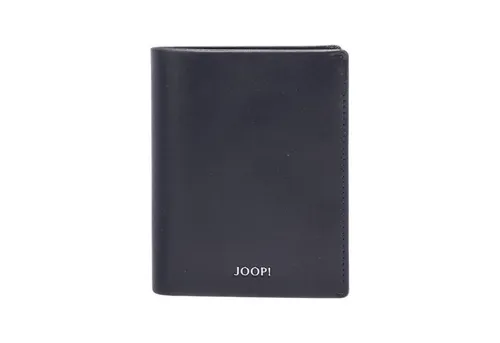 JOOP! Herren Geldbörse Cerratano Ladon Schwarz - Elegante Geldbörse aus hochwertigem Rindsleder, ideal für den täglichen Einsatz. Mit praktischem Innenmaterial aus Polyester, stilvoll und funktional.