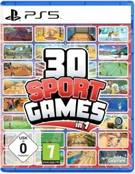 Sport Games in 1 - PS5: Vielfältige Sportarten für spannende Wettkämpfe - Spiele für PlayStation 5, herausforderndes Multiplayer-Erlebnis mit verschiedenen Sportarten und Möglichkeit, neue Kostüme freizuschalten!