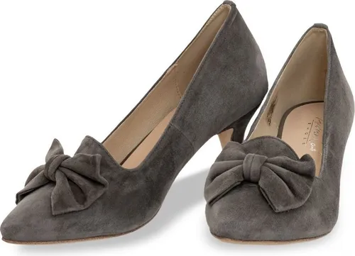 Hirschkogel Pumps 10060010 - Elegante Damenpumps mit 7 cm Absatz - Die Pumps 10060010 von Andrea Conti bieten eleganten Stil und hohen Tragekomfort. Hergestellt aus hochwertigem Leder und in vielen Farben erhältlich, sind sie ideal für jede Gelegenheit.