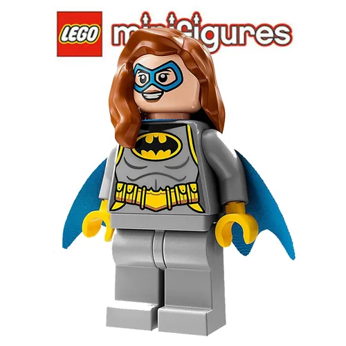 DC Super Heroes Bathöhle 76272 - Konstruktionsspielzeug mit Batman, Batgirl und Joker für kreative Abenteuer im Bad