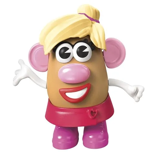 Potato Head Mrs. Potato Head Spielzeug, Flesh