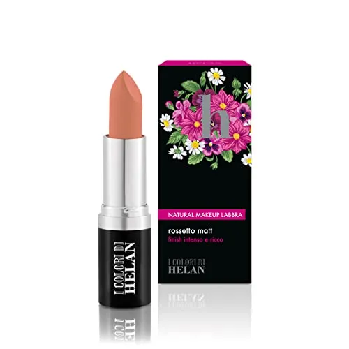 Helan - Lippenstift Matt Aprikose