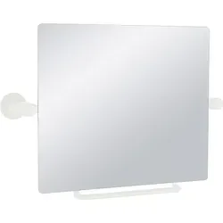 Kippspiegel Normbau Nylon Care, 590 x 500 x 153 mm, weiß - 0466110019