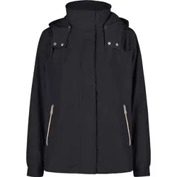 BARBARA LEBEK Jacke mit Kapuze 999 black 42 - Stilvolle Schwarz - Modische BARBARA LEBEK Jacke mit Kapuze, ideal für jeden Anlass. Die Jacke vereint Komfort und Eleganz für einen perfekten Look.