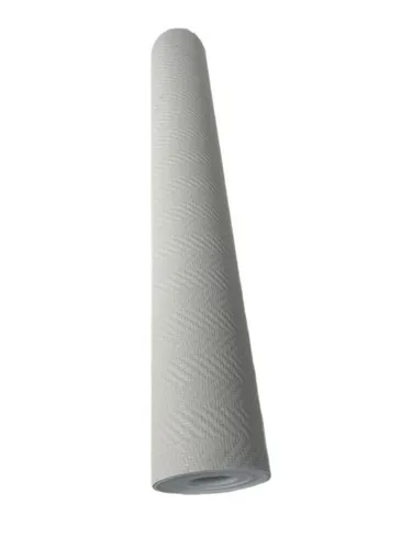 VaGo-Tools Papiertapete VaGo Glasfasertapete 130g/m Fischgrät 25m 4 Rollen