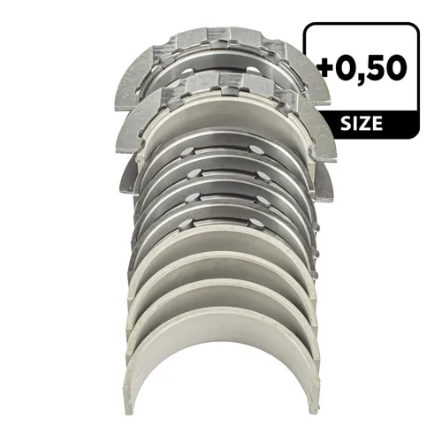 Kurbelwellenlager BMW MINI 2,0 1,6 N47D20C N47D20D - Motor-, Pleuel- & Hauptlager, hochwertiger Kurbelwellenlagersatz von ET ENGINETEAM für zuverlässige Leistung und Langlebigkeit in Ihrem BMW MINI.