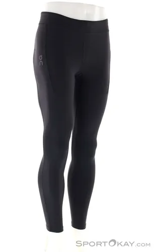 On Performance-Tights Herren Laufhose Schwarz XL - Hochwertige Herren Laufhose aus atmungsaktivem DryTec-Material. Figurbetontes Design mit praktischen Taschen und weniger Nähten für optimalen Komfort bei jeder Bewegung.