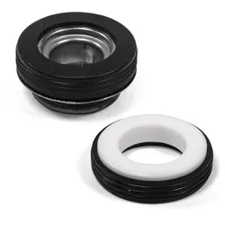 Gleitringdichtung für SPS 50/75 - Original Ersatzteil für SPS-Filterpumpen. Hochwertige Gleitringdichtung passend für SPS Pumpe 50/75/100, sorgt für eine zuverlässige Abdichtung und verlängert die Lebensdauer Ihrer Pumpe.