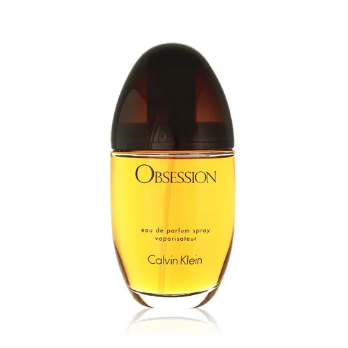 Calvin Klein Obsession Eau de Parfum 50 ml - Damen Parfum mit betörendem, orientalischem Duft, ideal für unvergessliche Momente und besondere Anlässe.