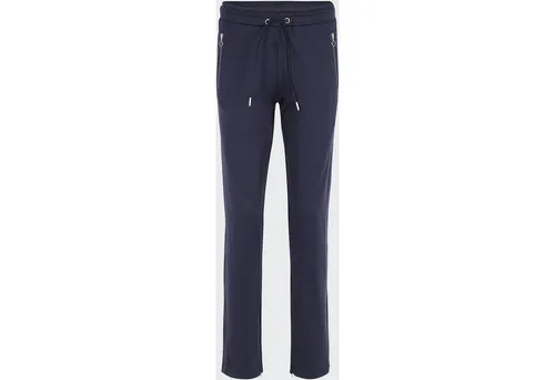 Joy Laufhose Jogginghose YVONNE - Die Joy Damen Jogginghose YVONNE ist die ideale Begleiterin für Sport und Freizeit. Sie überzeugt durch ihren bequemen Sitz, pflegeleichtes Material und trendiges Design – perfekt für aktive Tage und entspannte Momente.