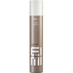 Wella EIMI Fixing Hairspray Dynamic Fix 500 ml - Professionelles Haarspray für kreatives Styling. EIMI Dynamic Fix fixiert deinen Look in nur 45 Sekunden und bietet Hitzeschutz sowie Flexibilität für unzählige Frisuren. Haltegrad 2 für perfekte Ergebnisse.
