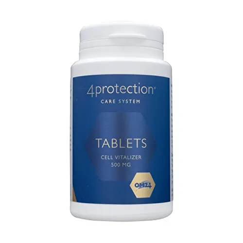 Omnimedica Cell Vitalizer Tablets