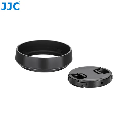 JJC LH-Q3 BLACK Lens Hood for Leica Q3 / Q2 / Q Replace Leica Round Lens Hood Q1
