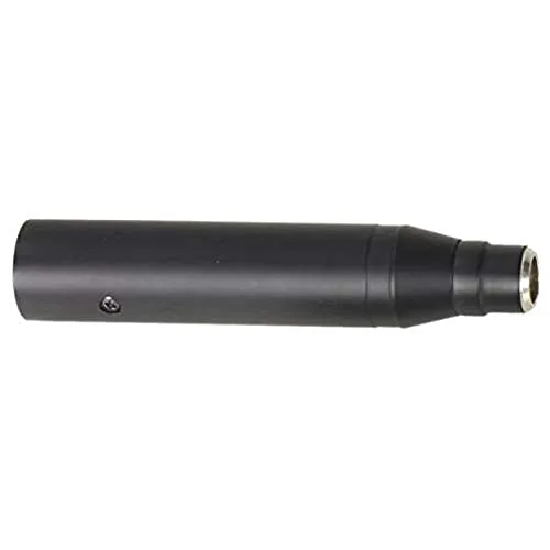 LD Systems PHA Phantomspeiseadapter 48 V - Mikrofonzubehör für Kondensatormikrofone, ideal zur Erweiterung von Drahtlosanlagen, robustes Design und leicht mit nur 100 g.