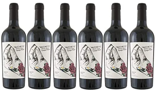 Primitivo IGT 2018 "Mucchietto" Pasqua 0,75 6 x