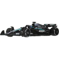 Hot Wheels Premium Formel 1 Team Fahrer 1, Modellfahrzeug