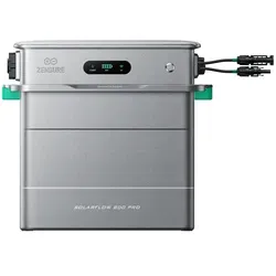 Balkonkraftwerk Zendure SolarFlow 800 Pro AIO Speicher 1920WH - Powerstation für Heim & Garten, mit 800W Leistung und MPPT-Lademodus für optimale Solarenergie-Nutzung. Wasserdicht und abriebfest, ideal für nachhaltige Energieversorgung.