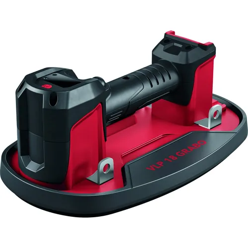 FLEX Akku-Vakuumheber VLP 18.0 C - 18 V Grabo in Tasche - Plattenheber mit leistungsstarkem 18 V Akku, ideal für das Heben von schweren Platten und Materialien, mobil und handlich in praktischer Tasche.