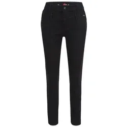Buena Vista Stretch-Jeans BUENA VISTA FLORIDA black 888 N5737 681.014 - Stretch Twill schwarz XXS