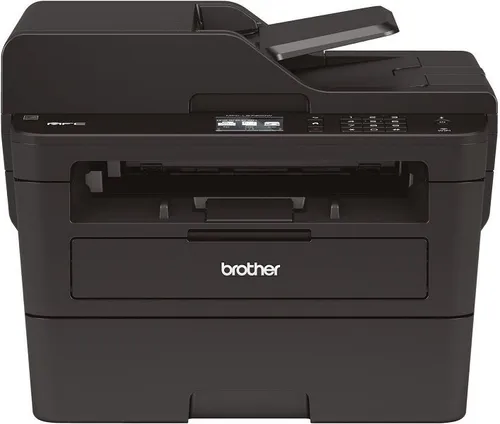 Brother MFC-L2730DW - Monolaser-Multifunktionsdrucker 4in1, Duplexdruck, Touchscreen und hohe Druckgeschwindigkeit bis zu 34 Seiten pro Minute