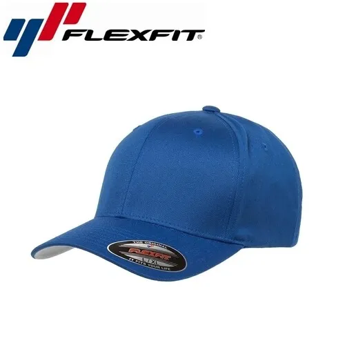 Flexfit Classic Baseball Cap XS/S Royalblau