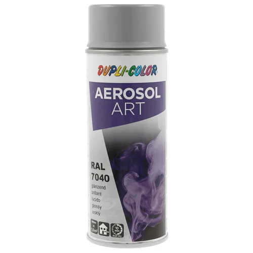 RAL 7040 glänzend Dupli Color Aerosol-Art Lackspray Sprühlack 400ml DC787867
