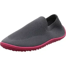 Cosmos Comfort Damen Barfußschuhe - Flexibel und leicht in Weiß-Grau, Größe 37 - Die Cosmos Comfort Damen Barfußschuhe bieten ein angenehmes Tragegefühl durch ihr flexibles Textil Mesh. Ideal für den Frühling und Sommer, überzeugen sie mit einer leichten Gummisohle für optimalen Grip.