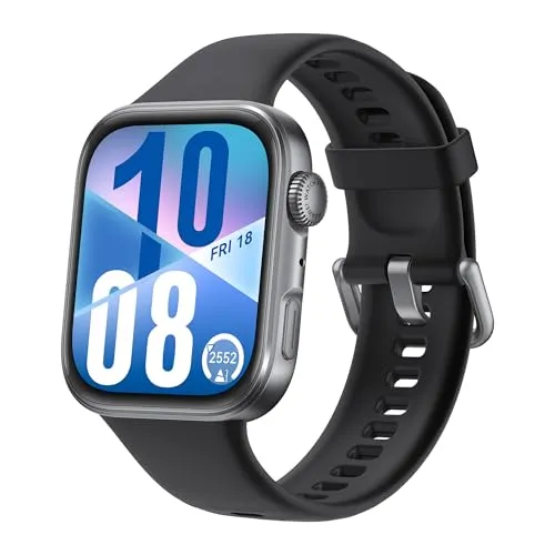HUAWEI FIT 4 Smartwatch - Smartwatch mit erweitertem Sportmodus, kompatibel mit iOS und Android – ideal für Fitnessbegeisterte und Technikliebhaber.