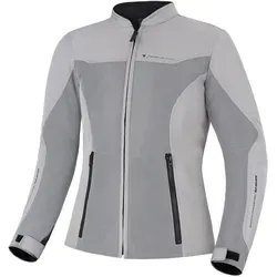 SHIMA OpenAir Motorradjacke Damen - Belüftete Textiljacke mit Protektoren - Schutzjacke für Damen, ideal für den Sommer. Mit atmungsaktivem Mesh-Gewebe und leichten Protektoren für optimalen Tragekomfort und Sicherheit.