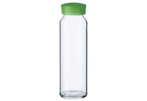 Smoothie Flasche Trinkflasche Glasflasche f Smoothies Lassis Shakes SIMAX 250 ml