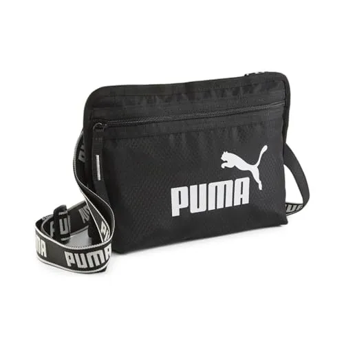 PUMA Core Base Shoulder Bag - Sporttaschen mit hochwertigem Polyester, ideal für Sport und Freizeit. Praktisch und stylish für aktive Menschen.