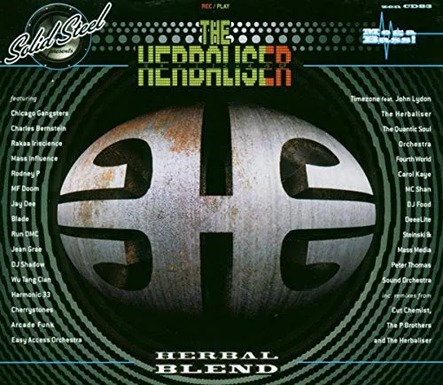 Solid Steel Presents the Herbaliser